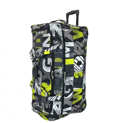 Sac de voyage avec roulettes 120L grand volume 76cm DAVID JONES