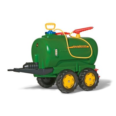 RollyTanker John Deere - Citerne avec Pompa ROLLY TOYS