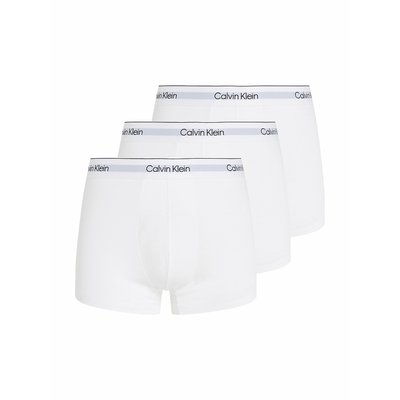 Set van 3 boxershorts, modern cotton CALVIN KLEIN UNDERWEAR