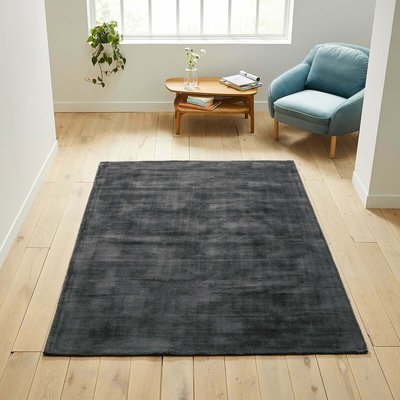 Teppich Izri, 100% Tencel™ in Used-Optik LA REDOUTE INTERIEURS