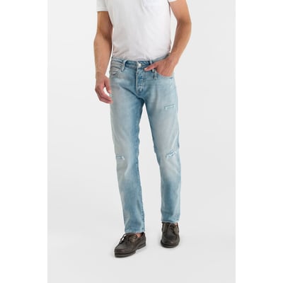 Jeans slim stretch 700/11, longueur 34 LE TEMPS DES CERISES