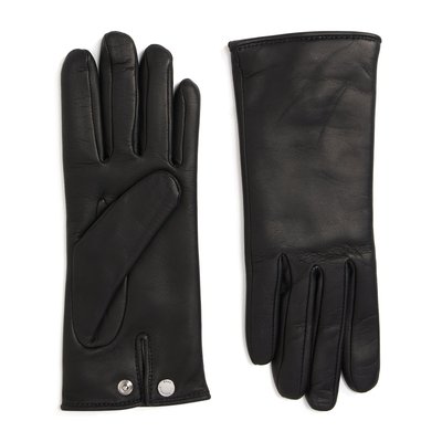 Gants en cuir d'agneau LE TANNEUR