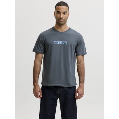 T-shirt met korte mouwen en ronde hals, Munk JACK & JONES