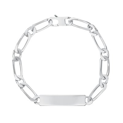 Gourmette en argent 925 CLEOR