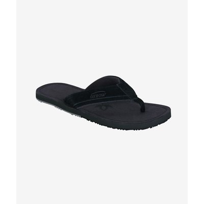 Tong unie bimatiere, bride suede VALLY OXBOW