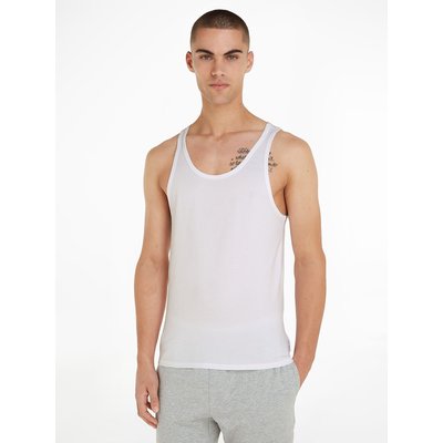 Lot de 2 débardeurs unis CALVIN KLEIN UNDERWEAR