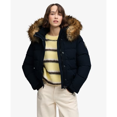Blouson court Everest SUPERDRY