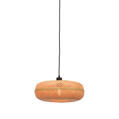 Lampe Suspendue Bambou PALAWAN GOOD & MOJO