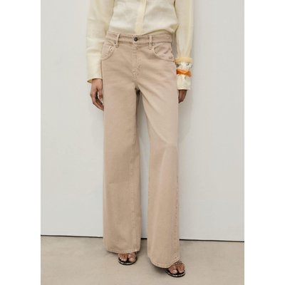 Jean wideleg taille basse MANGO