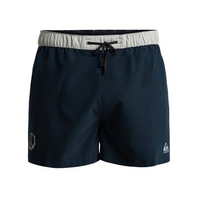 Short de sport hybride KEEP THE PACE 14" QUIKSILVER