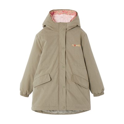 Manteau kaki fille 10 ans La Redoute