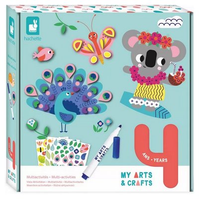 4 Ans - Multiactivites JANOD