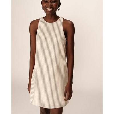 Robe courte à rayures PETZ GRACE & MILA