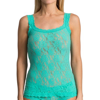 Débardeur en dentelle et à bretelles larges HANKY PANKY