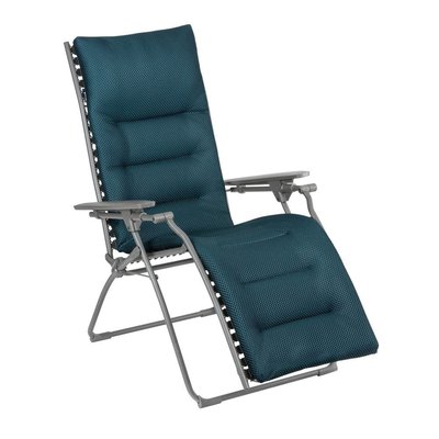 Fauteuil relax matelassé 0 gravité - EVOLUTION LAFUMA MOBILIER