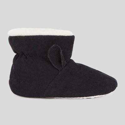 Chaussons fourrés animal BOUT'CHOU
