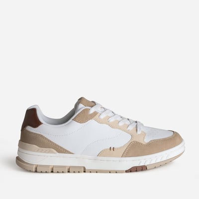 Basket en cuir PHILIBERT ERAM