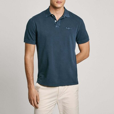 Polo Coupe Slim En Piqué PEPE JEANS