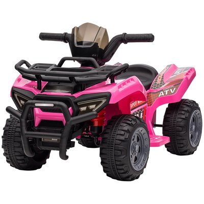 Quad buggy voiture électrique enfant 6 V 2 Km/h max. HOMCOM