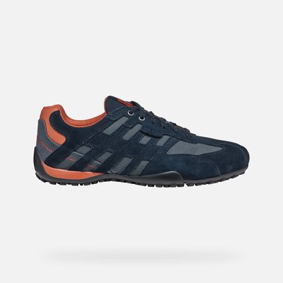 Baskets  UOMO SNAKE GEOX