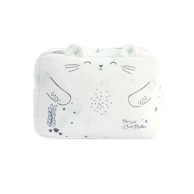 Trousse de toilette bébé Chatmallow PETIT BEGUIN