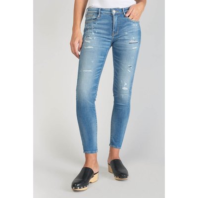 Jeans skinny POWER, 7/8ème LE TEMPS DES CERISES