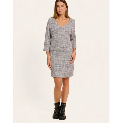Robe decoupe princesse La Redoute