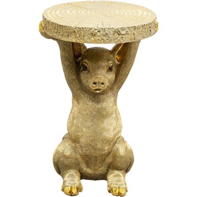 Table d'appoint cochon, ANIMAL KARE DESIGN