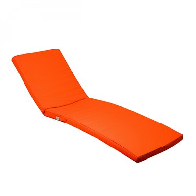 Coussin pour bain de soleil déhoussable LINXOR