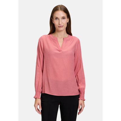 Blouse casual à fronce CARTOON