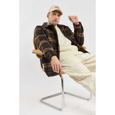 Veste pêcheur en  laine ARMOR-LUX