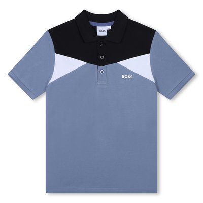 Polo à manches courtes BOSS KIDSWEAR
