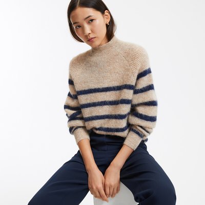 Women s Knitwear Sweatshirts La Redoute