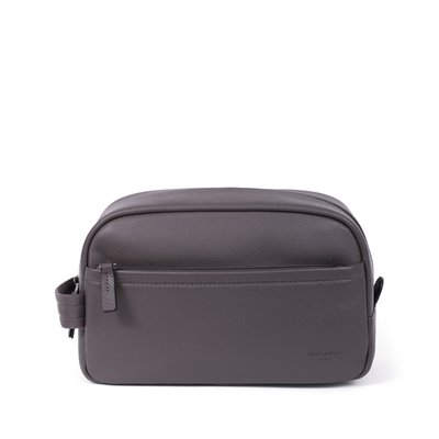 Trousse de toilette  Cuir DUO HEXAGONA