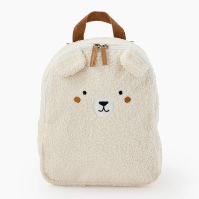 Mini sac à dos ours sherpa MONOPRIX