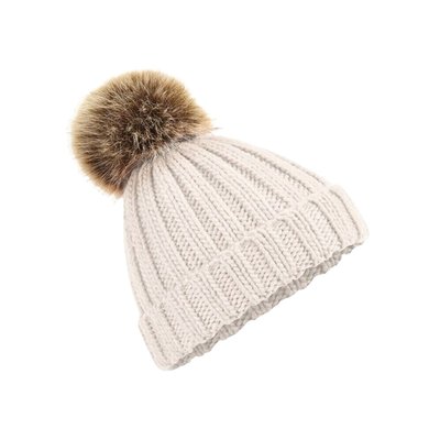 Bonnet à pompon BEECHFIELD
