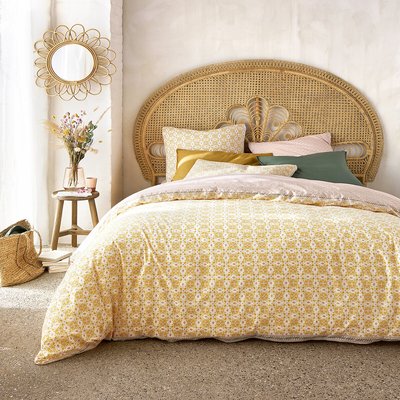 Housse de couette imprimée Gardenia LA REDOUTE INTERIEURS