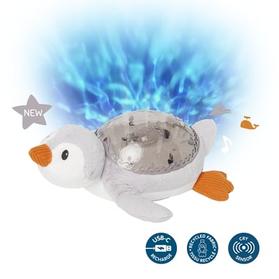 Tranquil Penguin 9200-PG CLOUD B