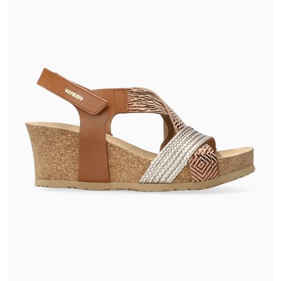 Sandales en cuir LEONIA MEPHISTO