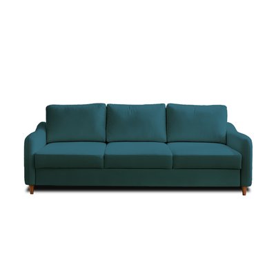 Canapé Convertible en Tissu 3 places - WILL LISA DESIGN