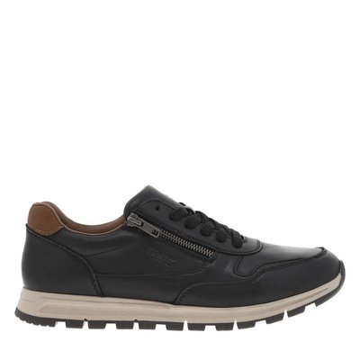 Basket Basse Cuir Auxere RIEKER