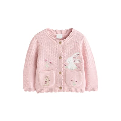 Cardigan bébé en maille NEXT