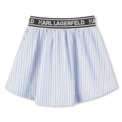 Jupe courte fantaisie KARL LAGERFELD KIDS
