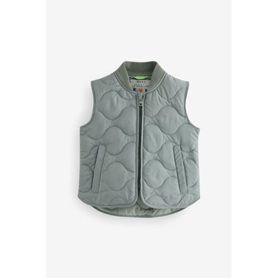 Veste sans manches matelassée coupe classique NEXT