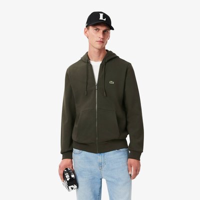Sweatshirt en molleton LACOSTE