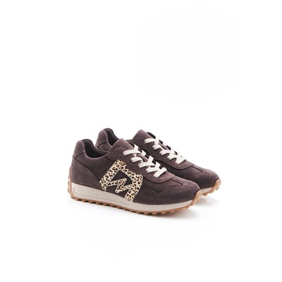 Baskets Amortyl semelle fantaisie DAMART