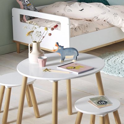 Jimi Child's Table & 2 Stools LA REDOUTE INTERIEURS