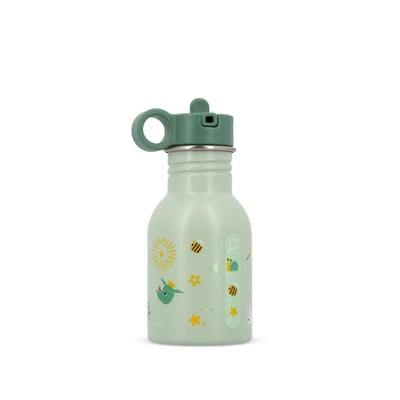 Gourde 400ml avec jeu Cherche et trouve Joe LILLIPUTIENS