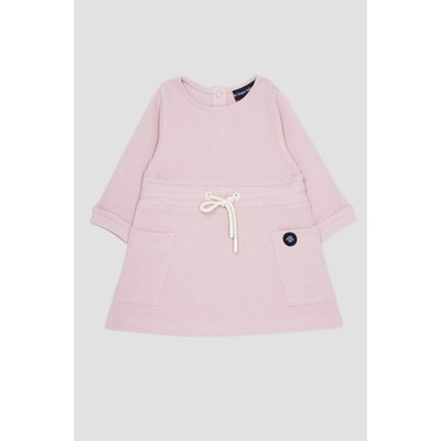 Robe sweat en coton épais BABY ARMOR-LUX