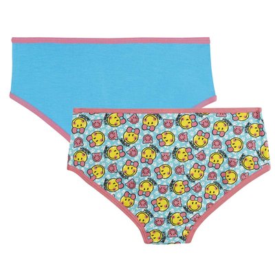 Boxer BEST FRIEND BY SMILEY (lot de 2) POMM'POIRE
